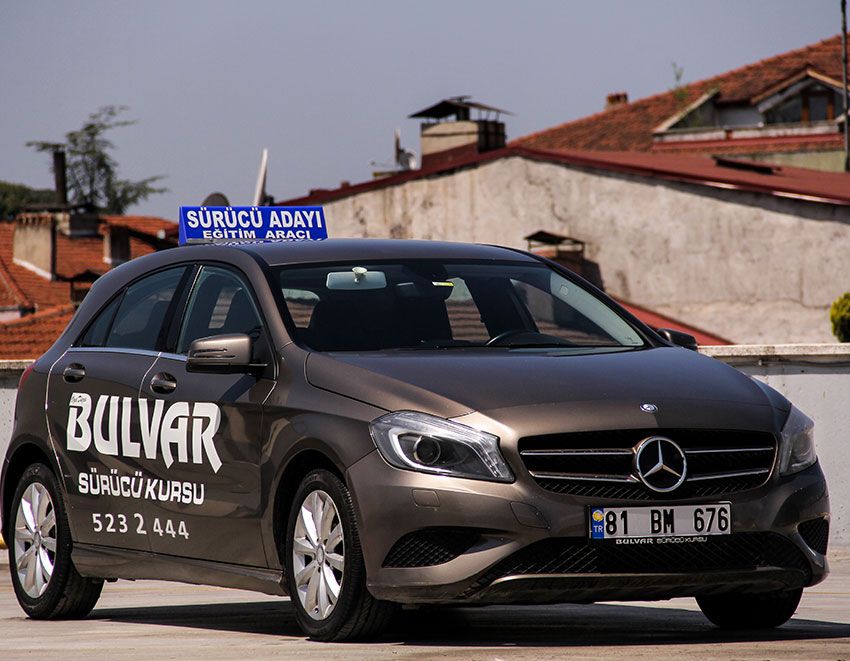 Mercedes A180
