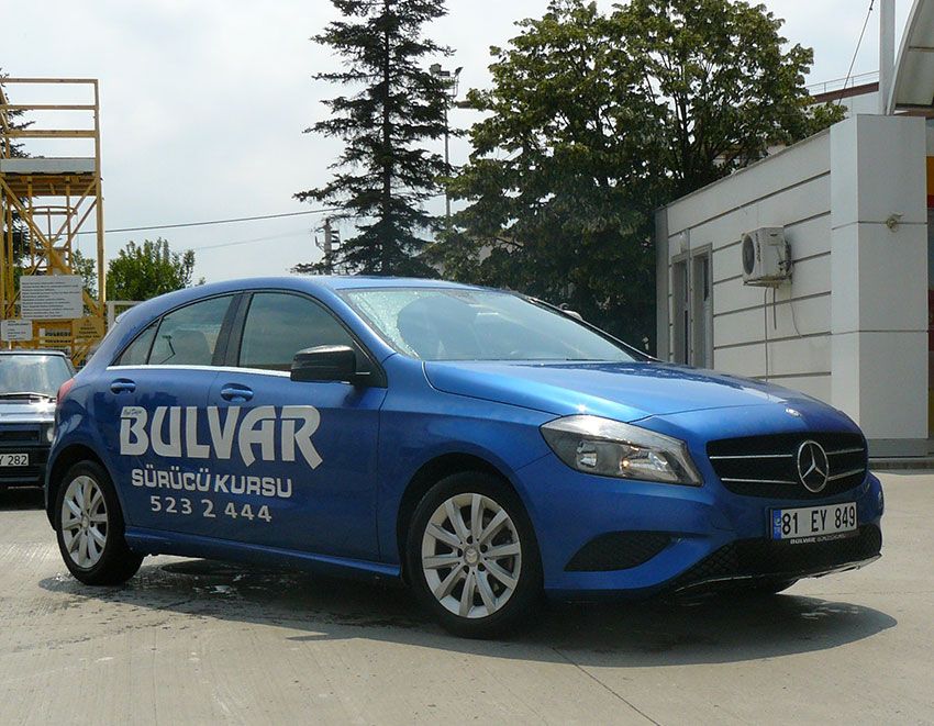 Mercedes A180