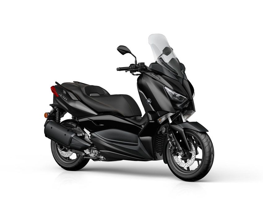 Yamaha XMax 250