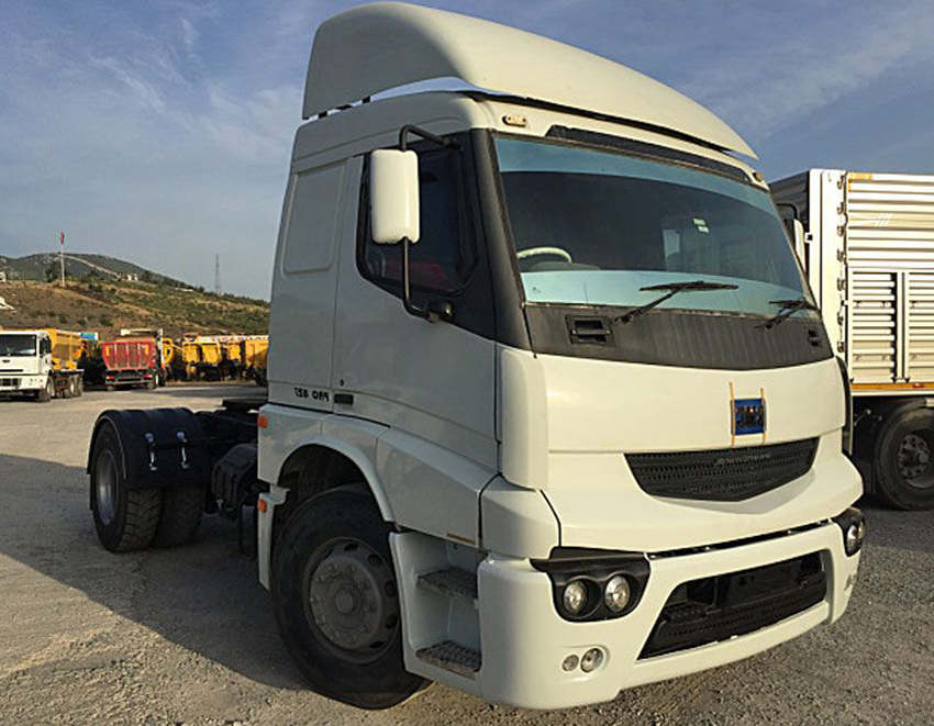 BMC 827 Çekici