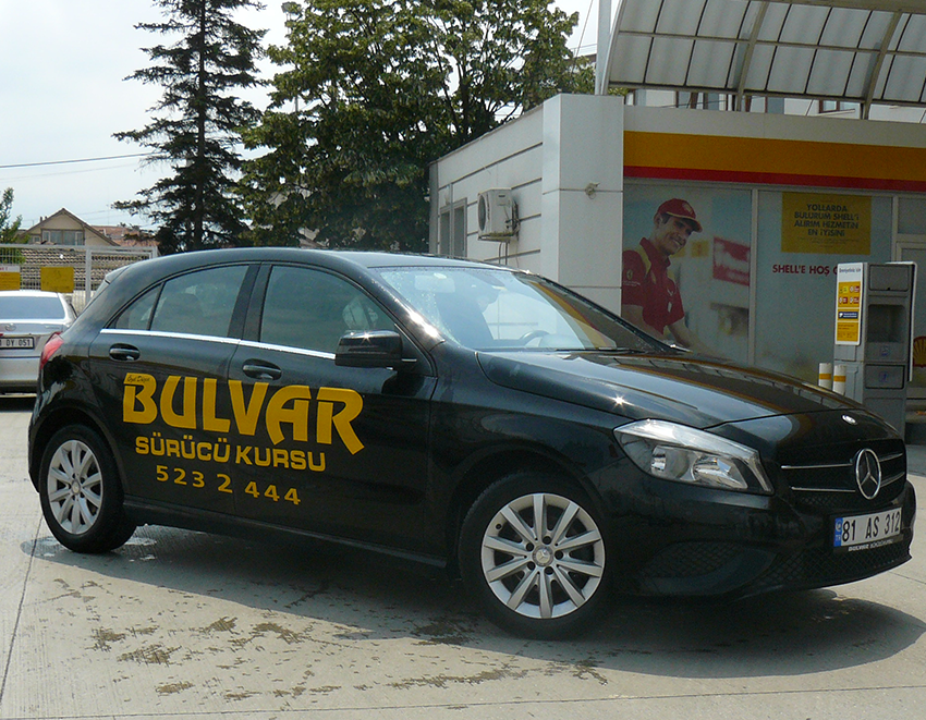 Mercedes A180