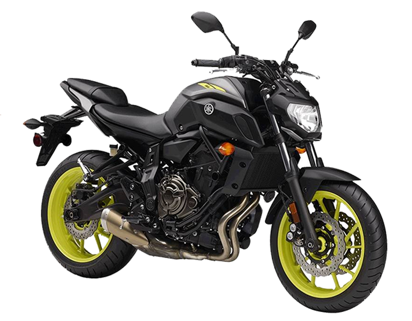 Yamaha MT-07
