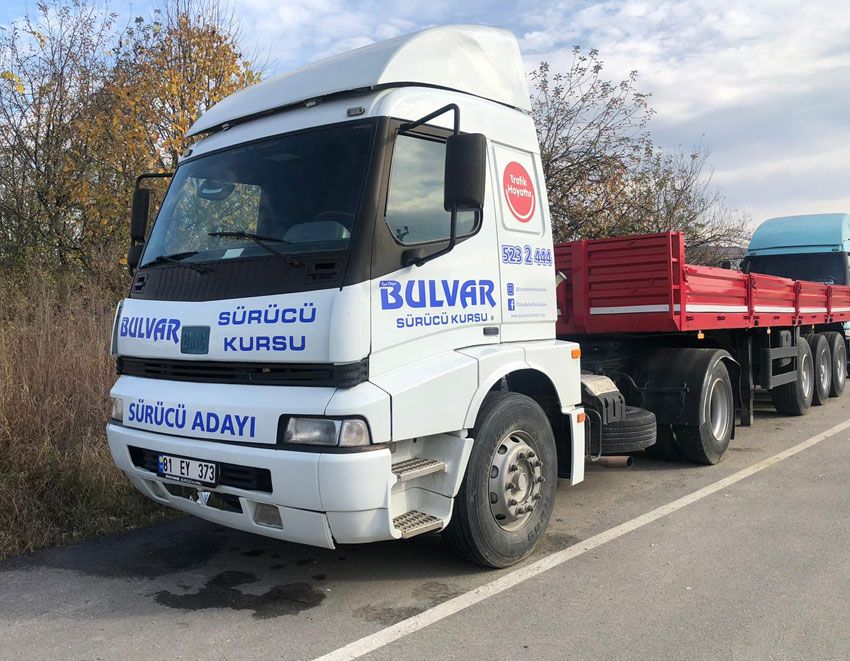 BMC Tır