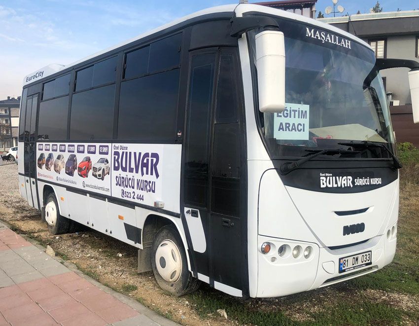 Iveco Eurocity
