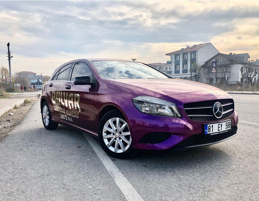 Mercedes A180
